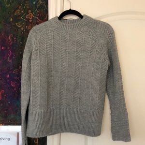 Never Worn Grey Sweater
